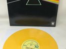 Pink Floyd Dark Side Of The Moon Translucent Yellow Colored Vinyl LP Record