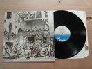 JETHRO TULL - MINSTREL IN THE GALLERY-CHRYSALIS-VG+EX VINYL LP 1975