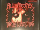 Alice Cooper “Dirty Diamonds” LP Blood Splatter Vinyl RSD 2019 Sealed