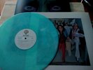 ALICE COOPER From the Inside GREEN color vinyl album, LP never played  MOV