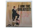Cassius Clay ?- I Am The Greatest   - LP