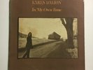 KAREN DALTON   IN MY OWN TIME   ORIGINAL 1971 FIRST PRESS   FOLK ROCK LP