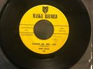 BABY DOLLS “THANKS MR. DEE - JAY/What A Wonderful Love” 1961 45, MASKE 701, VG+