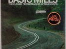 MILES DAVIS: Basic Miles SEALED US Columbia PC 32025 Jazz LP John Coltrane