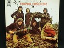 Fairport Convention Self-titled LP 1st Press Brown Label A&M SP-4185 w/EX Vinyl