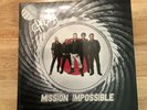 CHELSEA - LIMITED EDITION VINYL LP MISSION IMPOSSIBLE PUNK VINYL