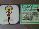 MOONLIGHT GROOVER + RIDE YOUR DONKEY (TROJAN 2 x LP)rocksteady gaylettes pama