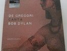 FRANCESCO DE GREGORI CANTA BOB DYLAN 2LP Vinile CD BOOKLET Box AUTOGRAFATO NUOVO