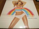 MARIAH CAREY Rainbow US Columbia Records 2LP NM OOP LP 1999