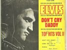 RARE Elvis Presley - Top Hits Vol II Malaysian/Thai EP with PS.