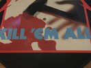 Metallica Kill Em All 12” Picture Disc Album