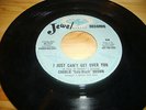 Charlie 'Cole Black' Brown Blues 45 rpm Jewel Record Label Vinyl
