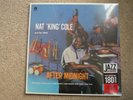Nat King Cole and his Trio - After Midnight - 180g Limited Vinyl LP - New Sealed