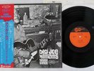 BIG JOE WILLIAMS TOUGH TIMES ARHOOLIE PA-3051 Japan OBI MONO VINYL LP