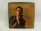 Nathan Milstein LP Box Set Bach Partitas and Sonatas CAPITOL PCR 8370 3 LP