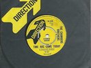 Chambers Brothers (The):Time has come today/Dinah:UK Direction:Northern Soul