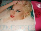 MADONNA : BEDTIME STORIES LIMITED DJ PROMO ONLY PINK VINYL 2LP 1994 SIRE USA