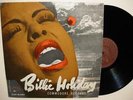 Billie Holiday - w/ Strange Fruit - Commodore Mono Japan - Excellent