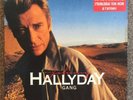 Johnny HALLYDAY - GANG - LP 33 Tours Original 1986