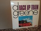 AL GREENE - BACK UP TRAIN - SOUL - VINYL LP - FIRST PRESS - BOOK LISTED COLLECTA