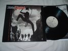 FASTER PUSSYCAT Whipped  '92 ORIGINAL GERMAN IMPORT RARE 1st press   LP NMint