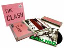 The Clash - Five studio Album box set Vinyl 2013 sony music Rare