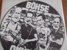 Böhse Onkelz - Picture Vinyl Platte, selten Frankfurt,Oi,Skin,Rock O Rama