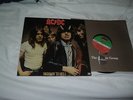AC/DC Highway To Hell '79  LP  ORIGINAL  US  press