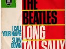 EP - THE BEATLES - LONG TALL SALLY  Odeon O 41 638  D 1964 - NEUES URHEBERRECHT