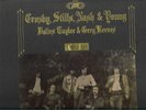 CROSBY, STILLS, NASH & YOUNG-ATLANTIC SD 7200 GATEFOLD 33 RPM LP DEJA VU M- M-