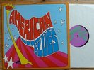 AMERICAN BLUES Is Here (Texas 60s Garage Psych LP pre ZZ-TOP) Moving Sidewalks