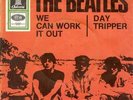 The Beatles - We Can Work It Out / Day Tripper (7