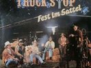 Truck Stop - Fest Im Sattel 2xLP Album Vinyl Schallplatte 115283