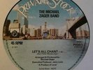 The Michael Zager Band - Let's All Chant / Love Ex 12