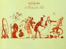 Genesis A Trick Of The Tail LP Album Gat Vinyl Schallplatte 131602