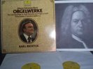 Johann Sebastian Bach, Karl Richter - Org 2xLP RE + Box Vinyl Sch