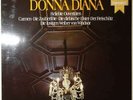 Various Donna Diana Beliebte Ouvertüren LP Vinyl Schallplatte 90159
