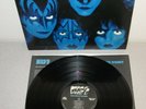 KISS Creatures Of The Night 1983 Vinyl LP w/Printed Inner 501 No UPC Ace Frehley