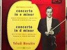 Mendelssohn*, Yehudi Menuhin - Concerto In E LP Mono Vinyl Schall