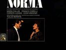 Vincenzo Bellini Maria Callas, Franco Corelli, Ch LP Vinyl Schallplatte 136115