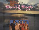 The Beach Boys The Beach Boys LP Comp Club Red Vinyl Schallplatte 142156