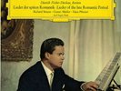 Dietrich Fischer-Dieskau / Richard Strauss • G LP Mono Vinyl Sc