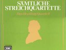Schubert*, Das Heutling Quartett* - Sämtliche St Vinyl Schallplatte - 156131