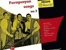 Trio Los Paraguayos - Paraguayan Songs No. 2 (10 Vinyl Schallplatte - 159083