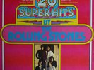 The Rolling Stones - 20 Super Hits By The Rollin Vinyl Schallplatte - 161131