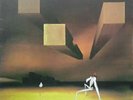 Klaus Schulze - Blackdance LP Album RE Gat Vinyl Schallplatte 163977