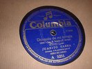 78RPM Columbia A5251 Juanito Varea w N Ricardo, Diciendo Mi/Me Aguerdo tus E- E