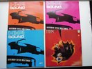 HI-FI SOUND STEREO TEST RECORDS - PRACTICAL HI-FI - GOOD RECORDED SOUND NR MINT