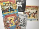 Chas N Dave Vinyl Bundle-Knees Up Jamboree 2+Jamboree 3+Christmas Jamboree (284)