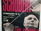 Schubert SDR Symphony Orchestra Carl Schuricht - Symphony Nº 9 In C Major 2215M